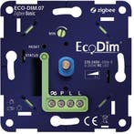 EcoDim - LED Dimmer - Smart WiFi - ECO-DIM.07 - Fase, Doe-het-zelf en Verbouw, Elektra en Kabels, Ophalen of Verzenden, Nieuw