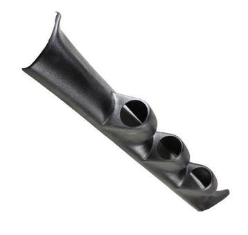 SK-Import Meterhouder A-pillar Zwart 52mm Honda Civic, Ophalen of Verzenden, Nieuw, Honda