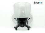 Windscherm BMW R 1200 R 2011-2014 (R1200R 11) Z-Techniek, Verzenden, Gebruikt