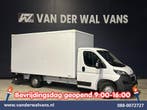 Peugeot Boxer | 2.2 BlueHDi 141pk Bakwagen 436cm Lang, Auto's, Bestelauto's, Gebruikt, Euro 6, Wit, Dealer onderhouden