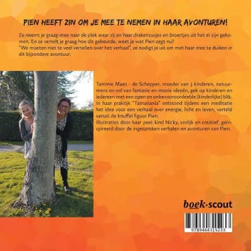 Pien, uit het draken ei 9789464315233, Verzenden, Zo goed als nieuw, Tamara Maes-de Schepper
