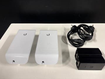 4× Ubiquiti NanoStation Loco M5, Ophalen, Gebruikt, Ubiquiti