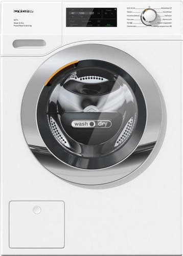 €1799 Miele Wti 360 Wpm D Lw Wasdroogcombinatie 8-5kg - K, Ophalen of Verzenden, Nieuw