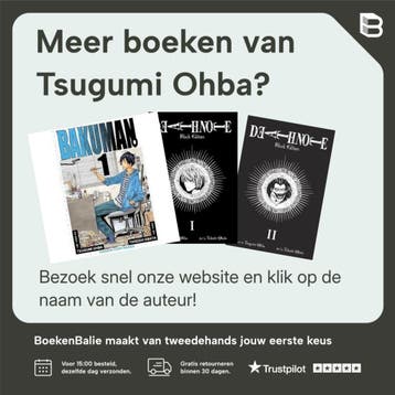 BAKUMAN 04 - Tsugumi Ohba 9781421537931, Verzenden, Zo goed als nieuw, Tsugumi Ohba