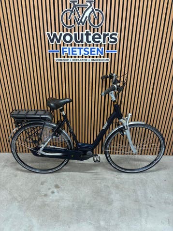 Sparta Ambiente E-Bike – Active Line Motor – 400Wh Accu – 7, Fietsen en Brommers, Ophalen, Sparta, Zo goed als nieuw, 51 tot 55 cm