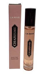 La Rive Charisme Dames Parfum 15 ml Broekzak Formaat, Nieuw