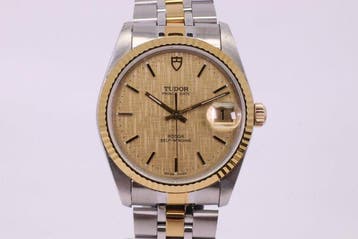 Tudor - Prince Date - Zonder minimumprijs - 74033 |