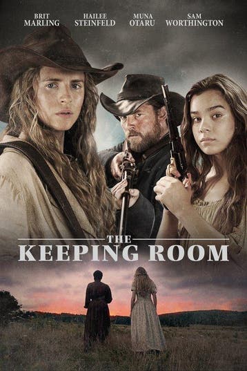 Keeping Room (DVD), Cd's en Dvd's, Verzenden, Nieuw in verpakking