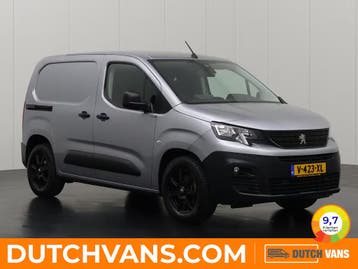 Peugeot Partner Bestelbus 1.6BlueHDI | overig, Euro 6, Overige kleuren, Nieuw, Lease
