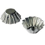 Gebaksvorm Hernhutter 42/22 x 15 mm gekarteld, Verzenden, Nieuw