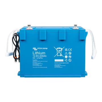 Victron LiFePO4 accu 12,8V/200Ah NG, Ophalen of Verzenden, Nieuw