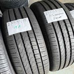 2 x Pirelli Scorpion Verde 255-55-19 Zomerbanden 10mm, 19 inch, Gebruikt, 255 mm, Ophalen of Verzenden