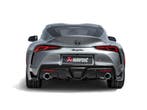 Akrapovic Toyota Supra (A90) 2019 - 2024 - Slip-On Line, Verzenden, Nieuw, Toyota