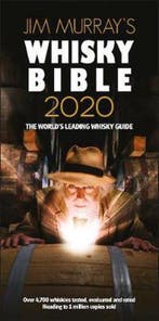 Jim Murrays Whisky Bible 2020 9780993298646, Verzenden, Gelezen