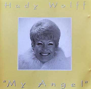 Hady Wolff - My Angel, Ophalen of Verzenden, Gebruikt