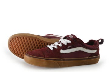 Vans Sneakers in maat 40½ Rood, Overige kleuren, Verzenden, Vans, Sneakers of Gympen