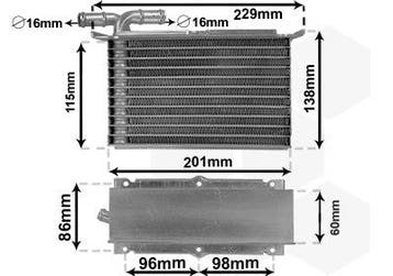 A3 Intercooler 1.4 TFSi / 1.2 TSi (Audi), Ophalen of Verzenden, Nieuw, Audi
