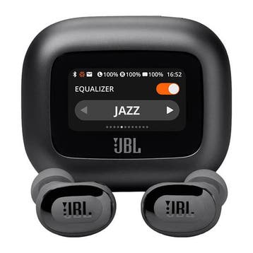 JBL Live Buds 3 oordopjes zwart, Verzenden, Nieuw, JBL