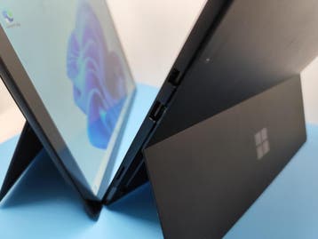 Microsoft Surface Pro 7 Intel Core i5 10de gen 8GBRAM 256 GB, Gebruikt, Verzenden, 12 inch, Wi-Fi
