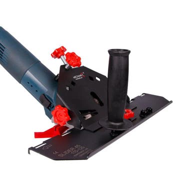 Tegels in 45 verstekzagen, Gemakkelijk,met deze SLIDER-45, Verzenden, Nieuw