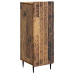vidaXL Dressoir Oud hout 34,5 x 33 x 92 cm Bewerkt hout, Verzenden, Nieuw, Overige houtsoorten, Minder dan 50 cm