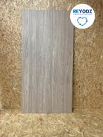 Greengridz circulair bureaublad - 160x80cm - Eiken (DE 5..., Nieuw in verpakking