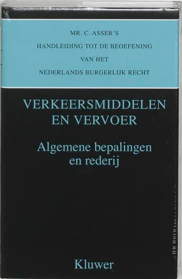 Algemene Bepalingen En Rederij |  | Nieuw, Ophalen of Verzenden, Nieuw