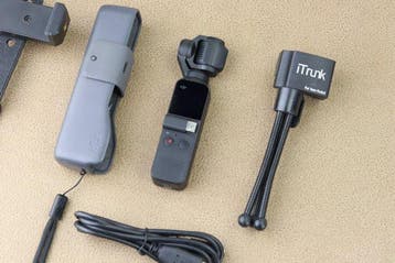 DJI DJI Osmo Pocket set Actiecamera, Nieuw