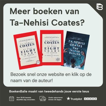 The Beautiful Struggle 9780385527460 Ta-Nehisi Coates, Verzenden, Gelezen, Ta-Nehisi Coates