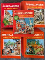 Suske en Wiske 150 t/m 295 - opeenvolgende reeks SC - 147, Boeken, Stripboeken, Nieuw