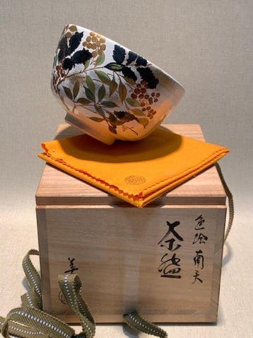 Chawan - Keramiek - Chawan
