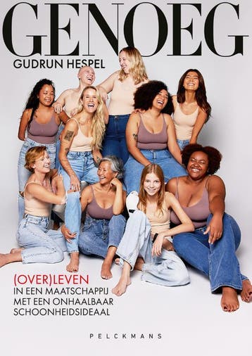 Genoeg | Gudrun Hespel | Nieuw, Ophalen of Verzenden, Nieuw, Gudrun Hespel