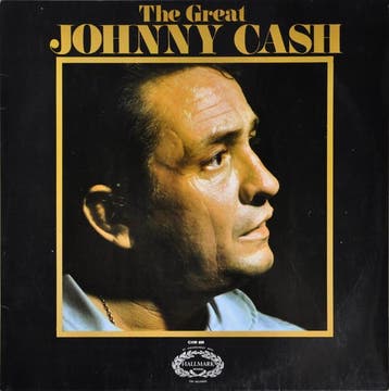 Lp - Johnny Cash - The Great Johnny Cash, Verzenden, Nieuw in verpakking