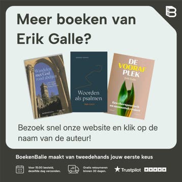 Zienderogen - Erik Galle 9789031736874, Boeken, Verzenden, Zo goed als nieuw, Erik Galle