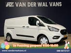 Ford Transit Custom | 2.0 TDCI L2H1 Euro6 *Rijklaar Direct, Gebruikt, Euro 6, Wit, Dealer onderhouden