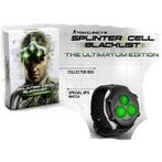 Xbox 360 Tom Clancys Splinter Cell: Blacklist [5th Freedom, Verzenden, Zo goed als nieuw