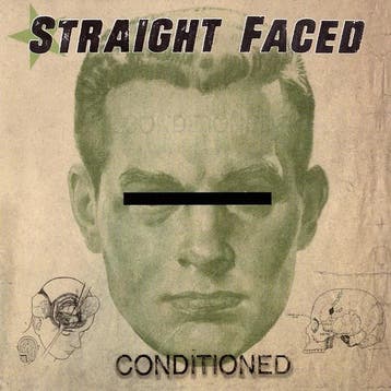 cd - Straight Faced - Conditioned, Verzenden, Zo goed als nieuw