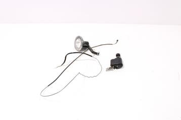 Koplamp | union | dynamo | Yamaha XPC-26, Gebruikt, Dynamo, Voorlicht