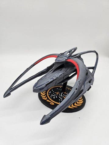 Niet op schaal - Modelschip (2) - Andromeda Ascendant Heavy, Nieuw