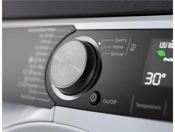 AEG LR8E75495 - Wasmachine 9kg 1400t - Slimme Technologie, Verzenden, Zo goed als nieuw