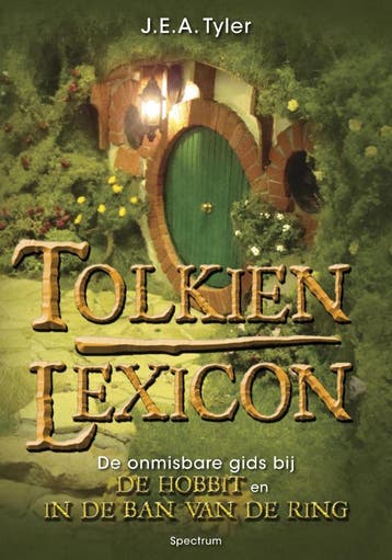 Tolkien lexicon 9789000313914 J.E.A. Tyler, Verzenden, Gelezen, J.E.A. Tyler