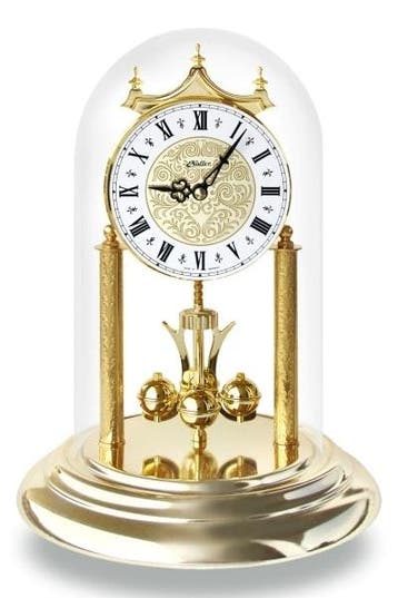 Jaarpendule stolpklok 819-080H, Verzenden
