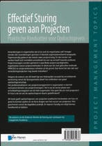 Effectief sturing geven aan projecten / Project management, Verzenden, Gelezen, L. de Zoete