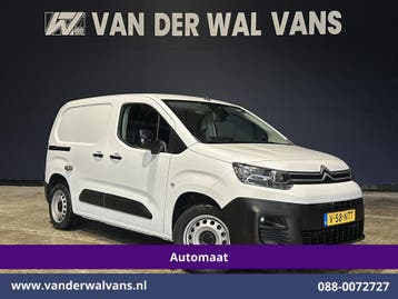 Citroën Berlingo | 1.2 PureTech 131pk Automaat **Benzine**, Automaat, Gebruikt, Euro 6, Citroën