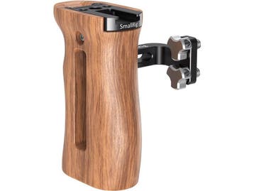 SmallRig 2093C - Houten Universele Zijkant Handgreep -, Verzenden, Nieuw