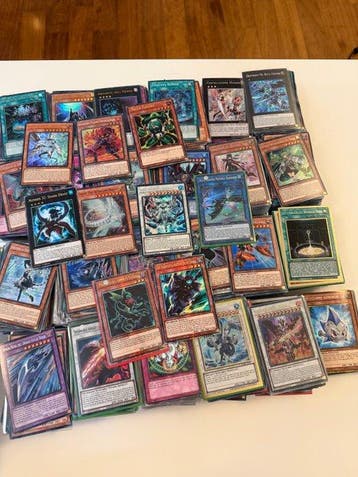 Konami - 2300 Mixed collection - Yu-Gi-Oh!, Nieuw