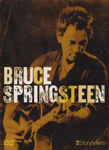 dvd - Bruce Springsteen - VH1 Storytellers, Verzenden, Zo goed als nieuw