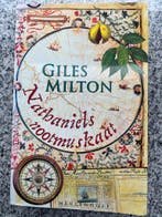 Nathaniels nootmuskaat, Verzenden, Giles Milton, Azië, 20e eeuw of later