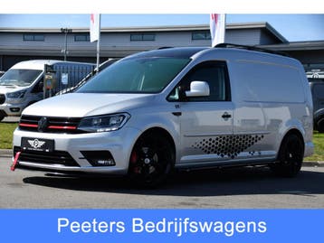 Volkswagen Caddy | Zakelijke Lease v.a. €395.22 pm, Automaat, Gebruikt, Euro 6, Diesel