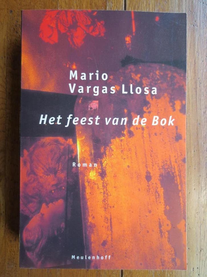 Het feest van de Bok 9789029068352 Mario Vargas Llosa, Boeken, Romans, Gelezen, Verzenden